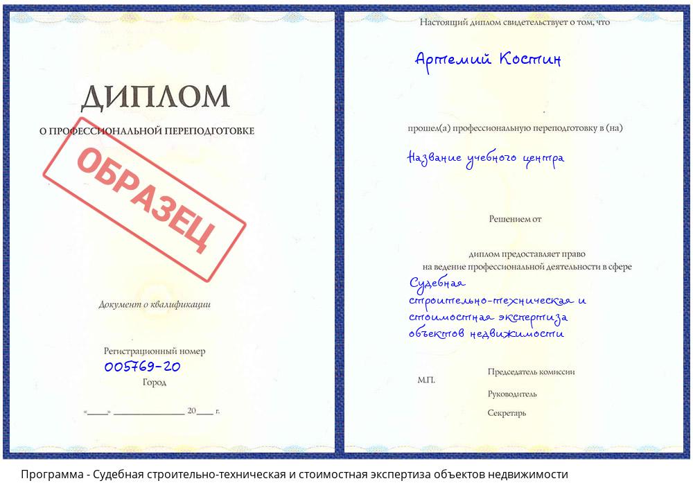 Судебная строительно-техническая и стоимостная экспертиза объектов недвижимости Чебоксары